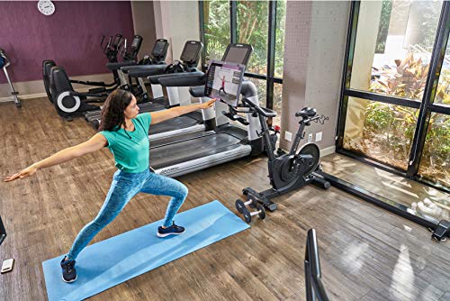 Echelon EX-7s Smart Connect Fitness Bike Black