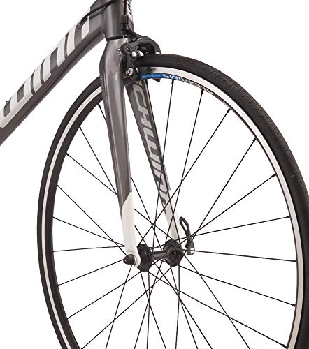 Schwinn Fastback Carbon Road Bike AL105 48cm Charcoal