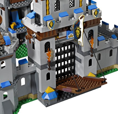 LEGO Kings Castle Multicolor