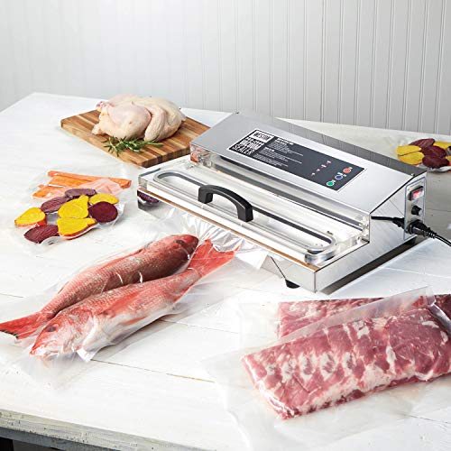 Weston PRO-2600 Vacuum Sealer Silver