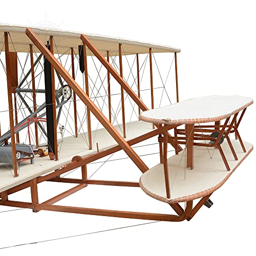 Old Modern Handicrafts 1903 Wright Brother Flyer Model Multi