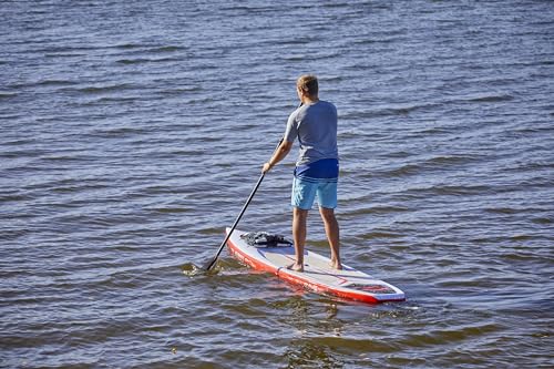 RAVE Sports Journey PCX SUP A Series Red