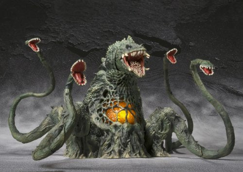 TAMASHII NATIONS Bandai S.H. Monster Arts Biollante Action Figure Multicolor