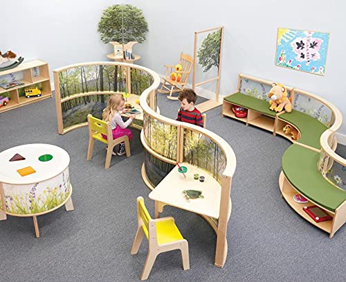 Whitney Brothers Nature View Serenity Pod Multi