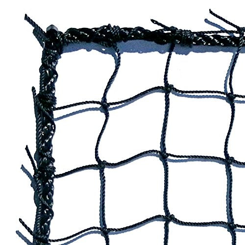 Just For Nets Drone/UAV Enclosure Cage Netting 10'x10'x25'