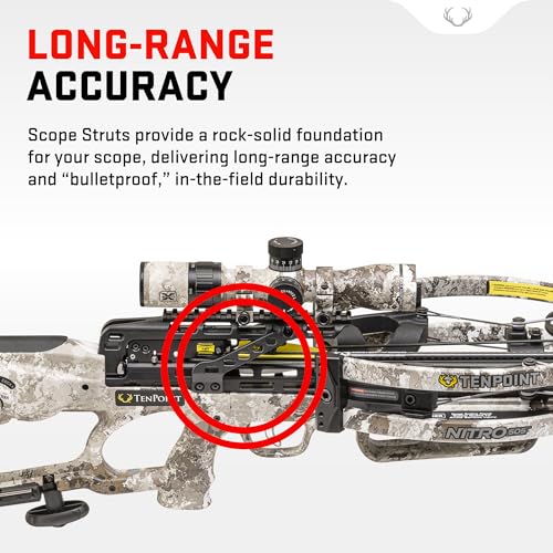 TenPoint Nitro 505 Crossbow Veil Alpine Multi