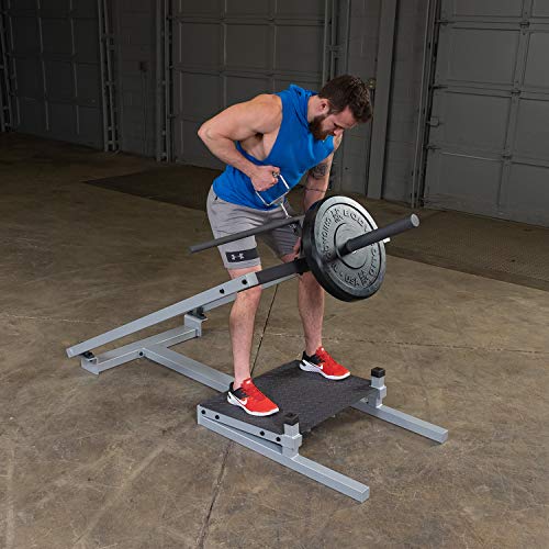 Body-Solid Pro ClubLine Row Machine Gray