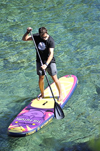 ANOMY SUP USA Inflatable Stand Up Paddle Board