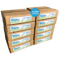 Sandbaggy 10,000-Count Rust-Free 6-Inch Landscape Staples Galvanized Garden Stakes