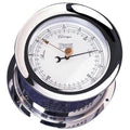 WEEMS & PLATH Chrome Plated Atlantis Barometer Chrome