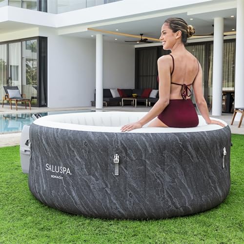 Bestway SaluSpa Boracay EnergySense AirJet Inflatable Hot Tub Boracay