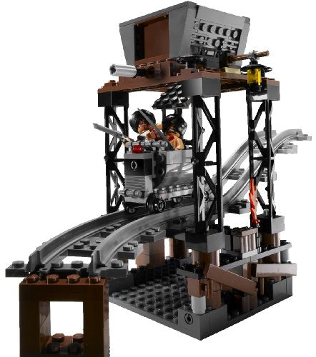 LEGO Indiana Jones The Temple of Doom 7199 Multicolor