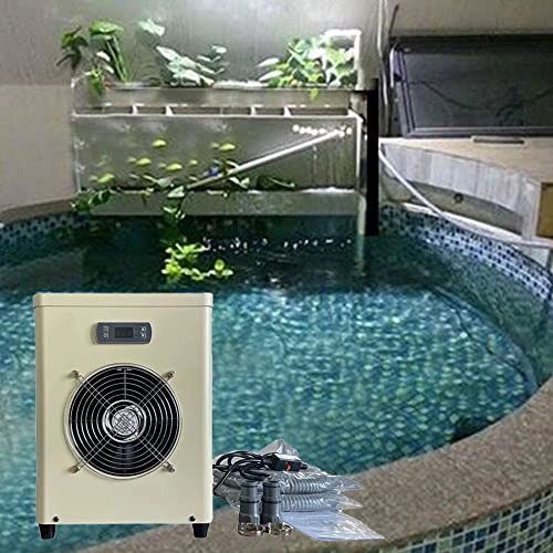 AYCHLG Swimming Pool Heat Pump Gold
