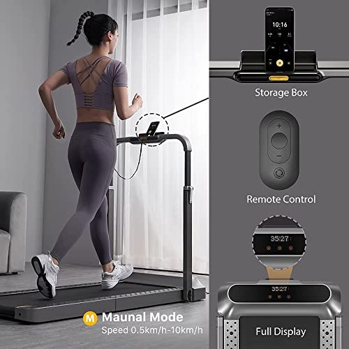 WalkingPad R2 Treadmill Folding Running/Walking - Space-Saving
