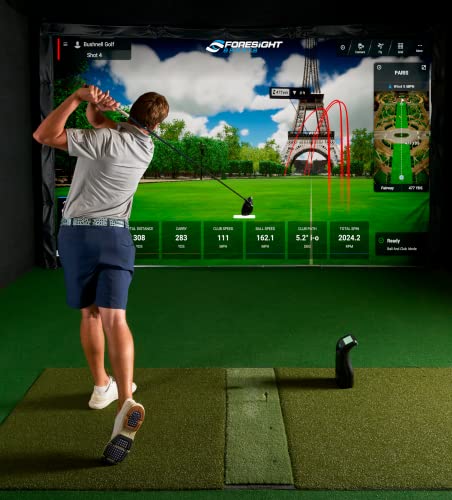 Bushnell Golf Launch Pro Indoor/Outdoor Golf Launch Monitor