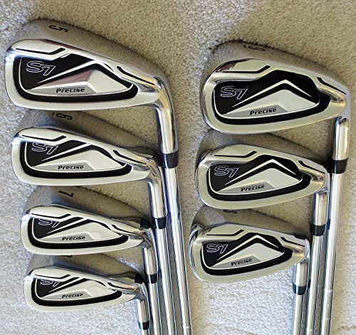 Power X Golf Men's Complete Set Tall Custom Clubs Blue White Black