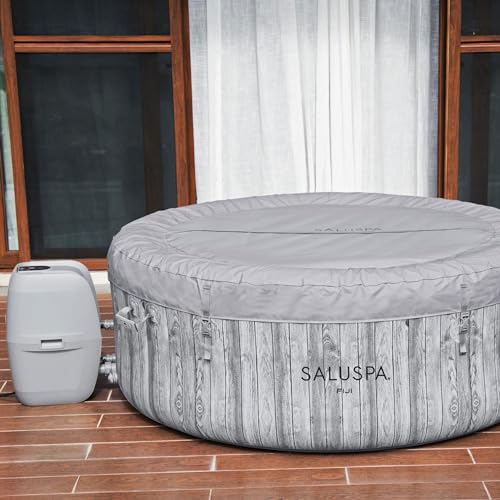 Bestway SaluSpa Fiji AirJet Inflatable Hot Tub Grey