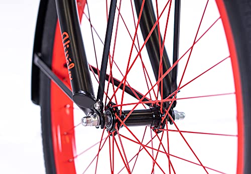 Vivelo Rider Beach Cruiser for Men 26-Inch Monza