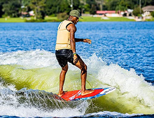PHASE FIVE Oogle Skim Style Wakesurf Board