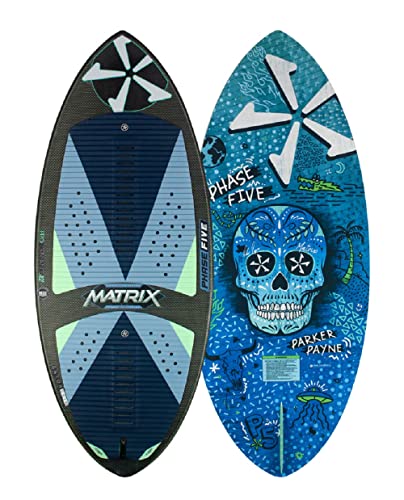 PHASE FIVE Wakesurf Board Matrix Payne Pro 48" Payne Pro Graphic