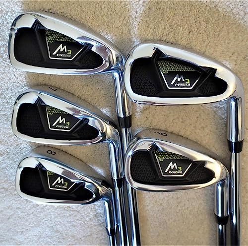 Enhanced Performance Design Tall Mens Golf Set Complete Regular Flex Shafts