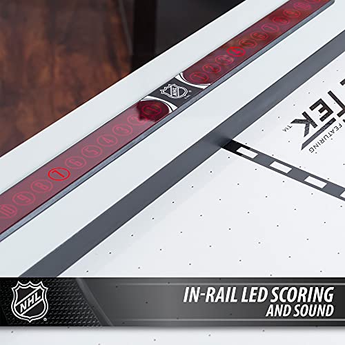 EastPoint Sports Hockey + TT Table White