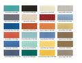 TeakFurnitureCenter Cadras Sofa Set Sunbrella Fabric Outdoor Cushions