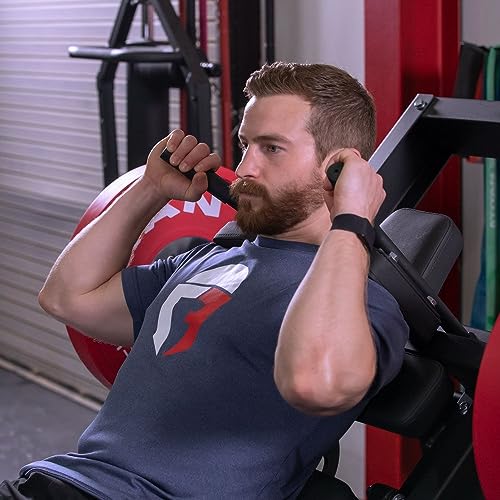 Titan Distributors Inc Plate-Loaded Leg Press & Hack Squat Machine