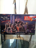 Puzz 3D New York City Puzzle 3,141 Pieces