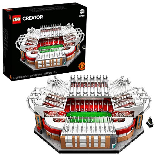 LEGO Creator Expert Old Trafford Manchester United Building Kit Multicolor