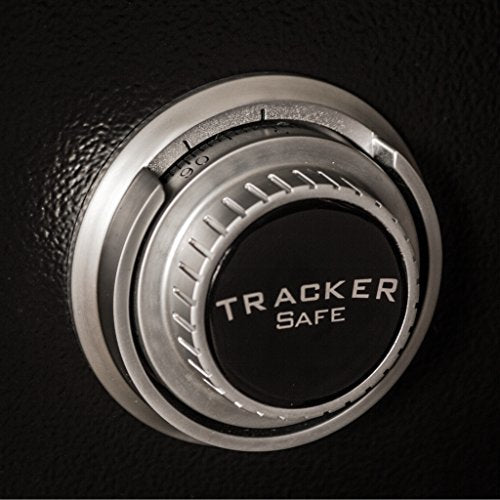 Tracker Safe M22 Fire Insulated 22 Gun Safe Black