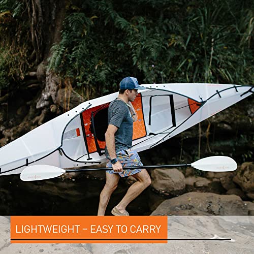 Oru Kayak Foldable Beach LT Kayak Black