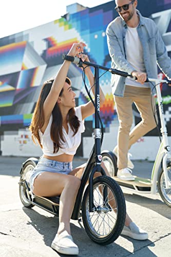Razor EcoSmart SUP Electric Scooter White