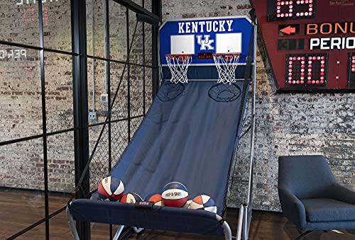 Pop-A-Shot Home Dual Shot University of Kentucky