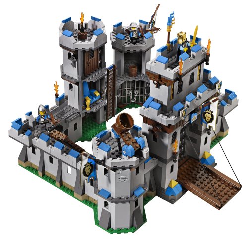 LEGO Kings Castle Multicolor