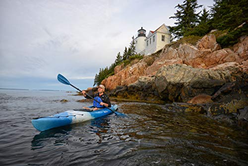 Old Town Loon 126 Recreational Kayak Lemongrass