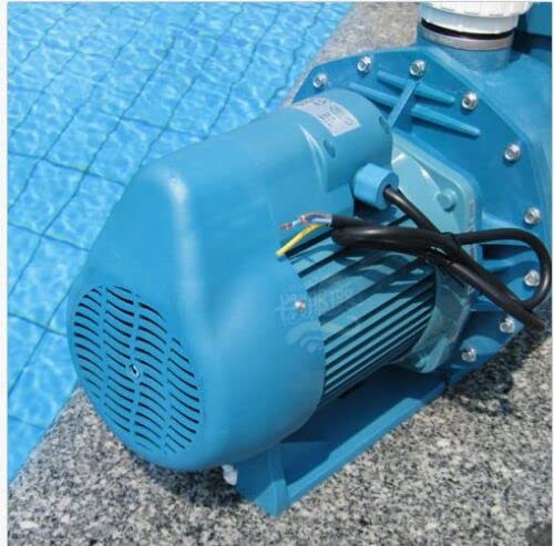 Canglan Technology Swimming Pool Pump Circulation Water Pump 220V Onecolor