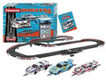 Carrera Digital Electric Slot Car Racing Track Set Retro Grand Prix