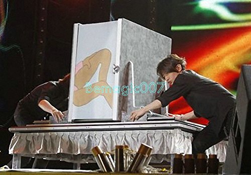 Illusions Magic Tricks The Squeeze Illusion Squeeze Play