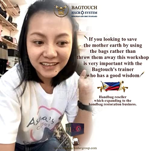 BAGTOUCH BT.Bag Spa Business Start-Up Kit Brown