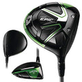 Callaway Great Big Bertha Men's Epic Driver Aldila Rogue Max 60G 45.5" Stiff 9 Degrees
