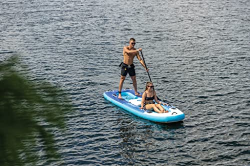 Connelly CWB iSUP 12ft Trek Blue