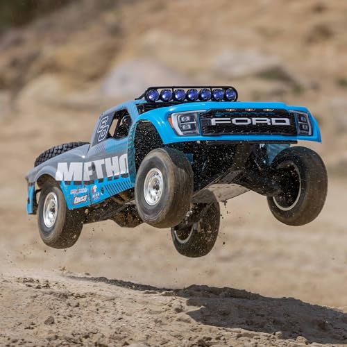 Losi Baja Rey 2.0 1/10 4WD BL RTR Method LOS03046