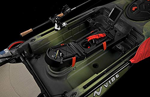 Vibe Sea Ghost 110 Fishing Kayak 11ft Galaxy