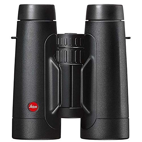 Leica Ultravid 10x42 HD Plus Binoculars Black