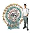 Basic Fun K'NEX Thrill Rides 6-Foot Ferris Wheel Multicolor