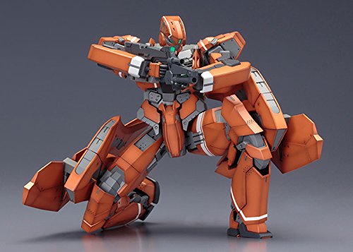 Kotobukiya Arudonoa Zero KG-6 Sureipuniru NON Scale Plastic Model