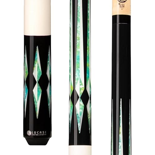 LUCASI LZC48 Custom® Pool Cue