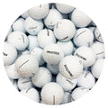 Titleist Tour Practice Golf Balls Like New White