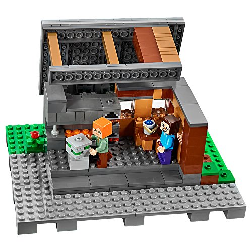 LEGO Minecraft The Village 21128 Multicolor
